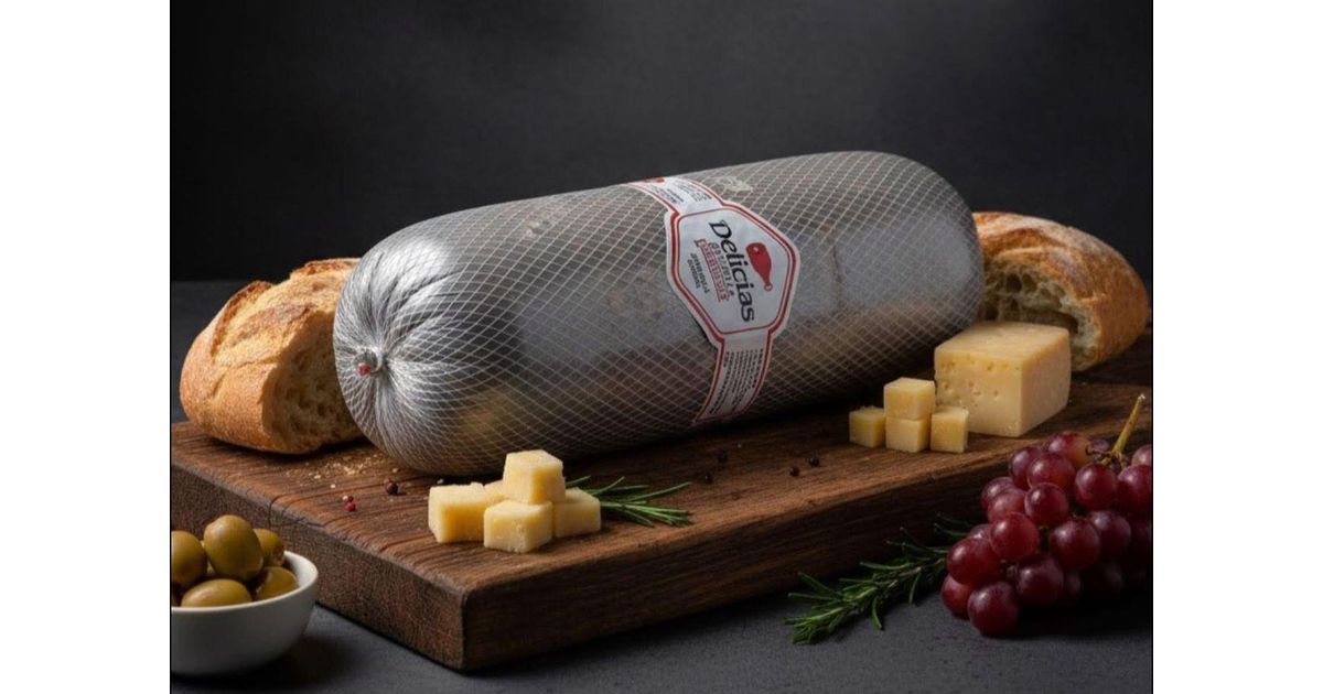 Mortadela Especial — Delicias Estrella