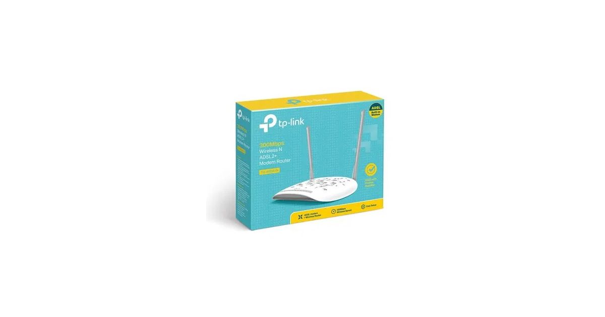Router — TodoTecno