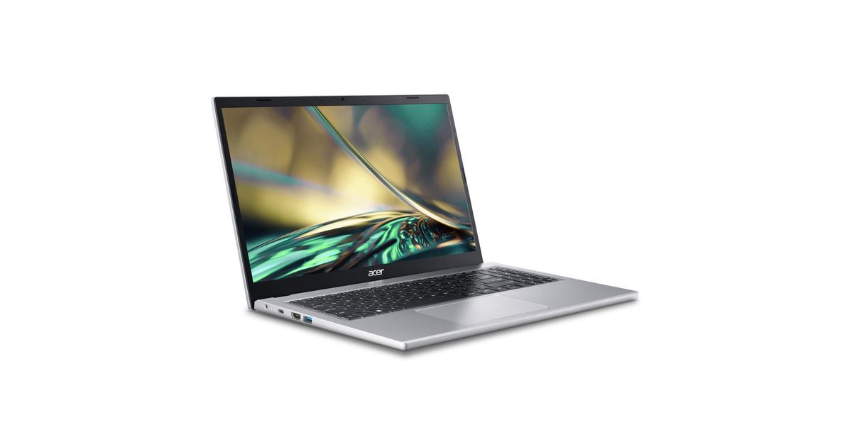 Laptop Aspire 3 — TodoTecno