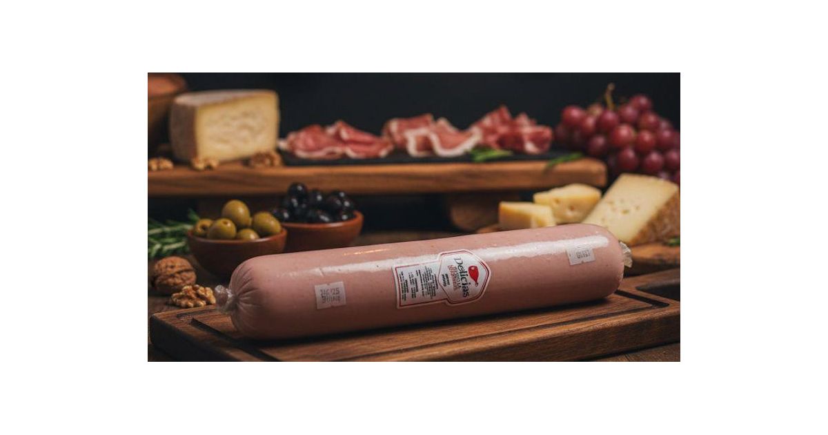 Jamón vicky — Prueba